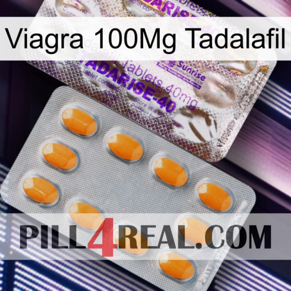 Tadalafil Viagra 100Mg new12